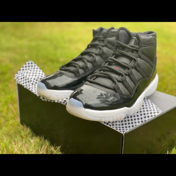 Jordan 11 72-10 brand new size 10 - Picture 4 of 8